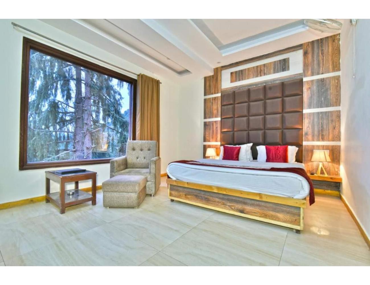 Bear Valley Resort, Dalhousie Ngoại thất bức ảnh