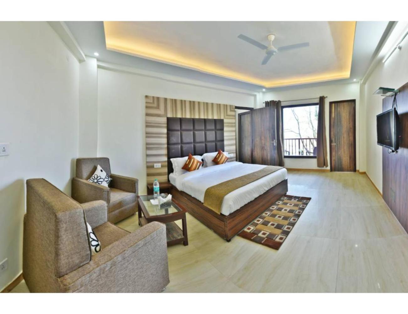 Bear Valley Resort, Dalhousie Ngoại thất bức ảnh