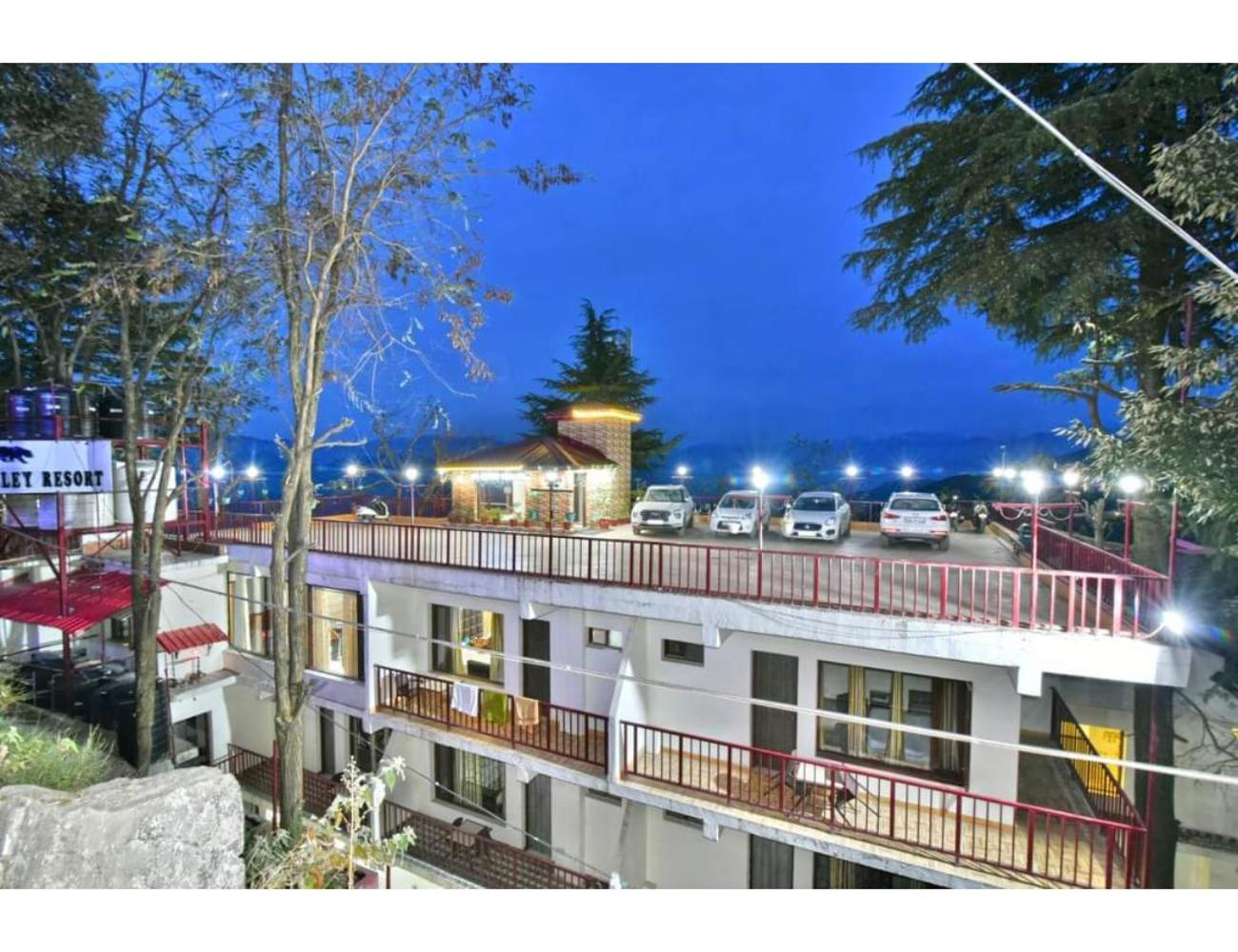 Bear Valley Resort, Dalhousie Ngoại thất bức ảnh