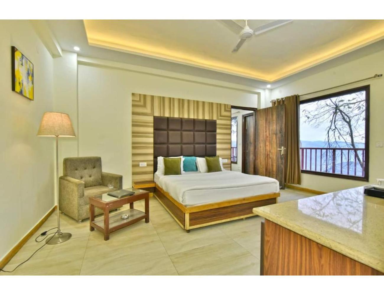 Bear Valley Resort, Dalhousie Ngoại thất bức ảnh