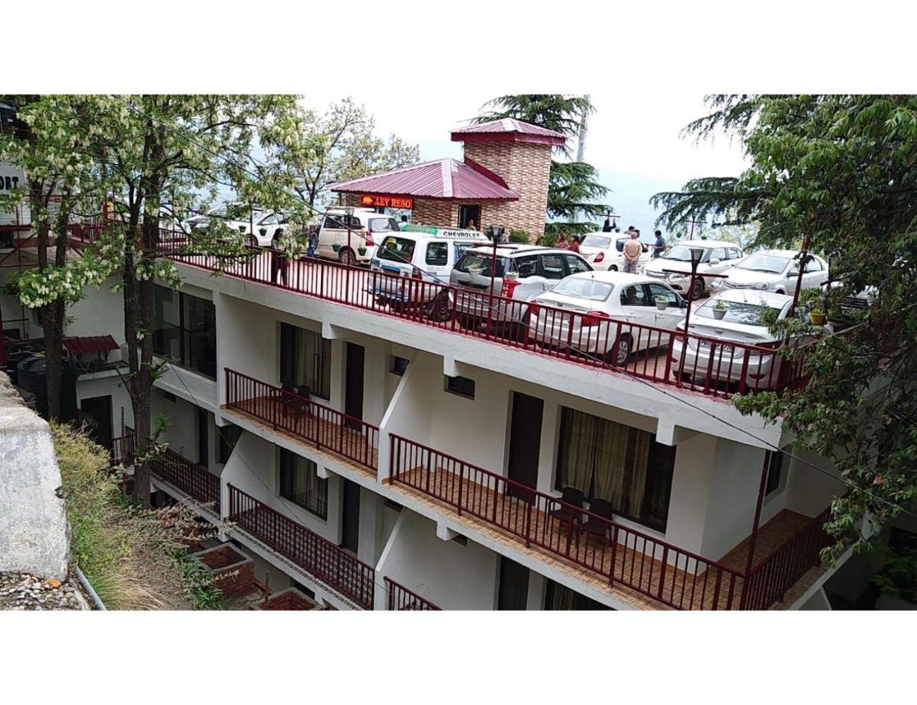 Bear Valley Resort, Dalhousie Ngoại thất bức ảnh
