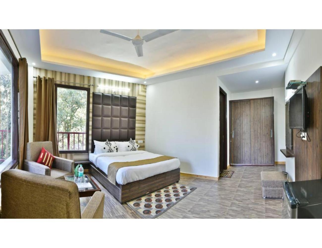 Bear Valley Resort, Dalhousie Ngoại thất bức ảnh