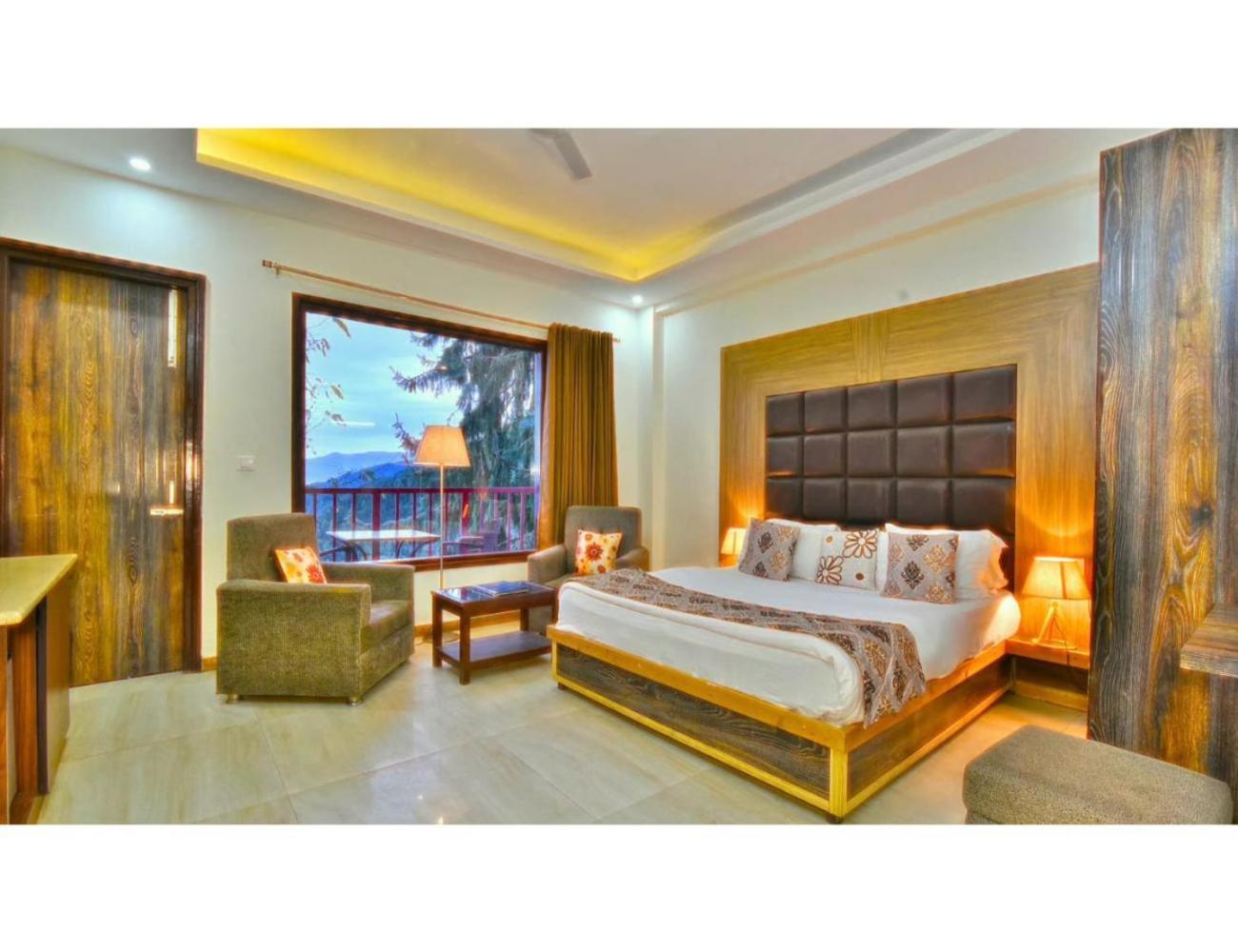 Bear Valley Resort, Dalhousie Ngoại thất bức ảnh