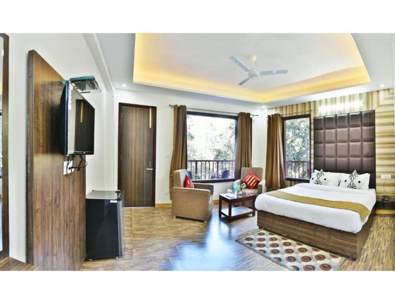 Bear Valley Resort, Dalhousie Ngoại thất bức ảnh